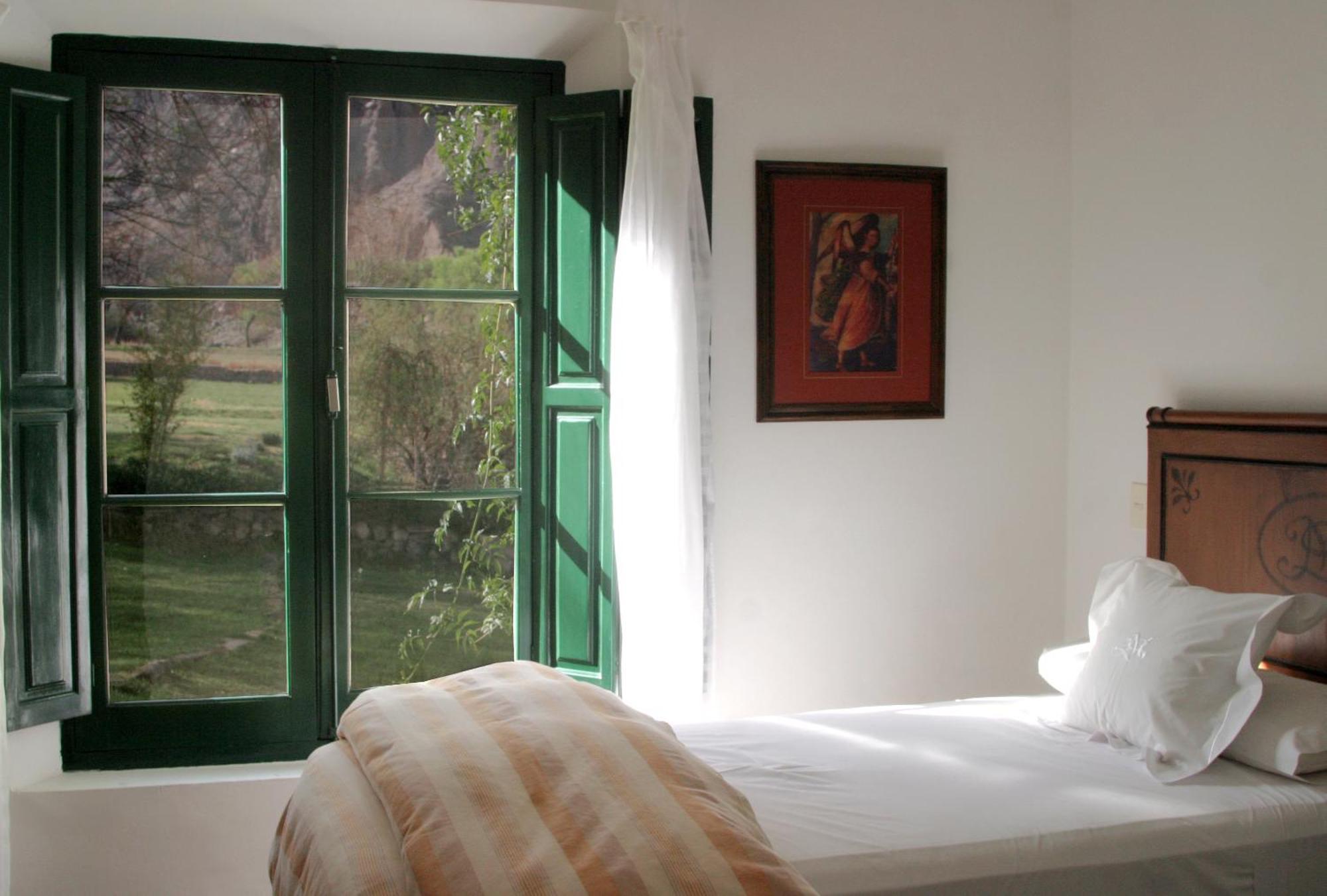 Hotel El Manantial Del Silencio 푸르마마르카 객실 사진