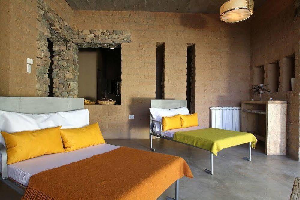 Hotel El Manantial Del Silencio 푸르마마르카 외부 사진