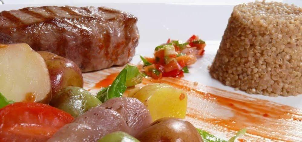 Hotel El Manantial Del Silencio 푸르마마르카 외부 사진